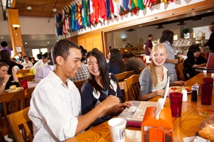 StudentLunchtime